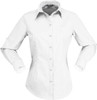 2134L Stencil Hospitality Nano Ladies L/S Shirt White 2134L Stencil Hospitality Nano Ladies L/S Shirt White