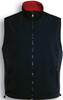 CJ0421 Reversible Vest Black/Red CJ0421 Reversible Vest Black/Red