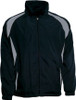 CJ1020 Training Track Jacket Black/Grey CJ1020 Training Track Jacket Black/Grey