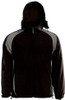 CJ1030 Reversible Sports Jacket Black/Grey CJ1030 Reversible Sports Jacket Black/Grey