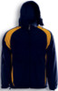 CJ1035 Kids Reversible Sports Jacket Navy/Gold