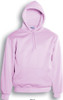 CJ1060 Pull Over Hoodie Pink