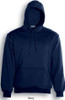 CJ1060 Pull Over Hoodie Navy
