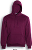 CJ1061 Kids Pullover Hoodie Maroon