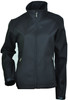CJ1220 Softshell Ladies Jacket Black CJ1220 Softshell Ladies Jacket Black