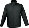 CJ1301 Softshell Jacket Black CJ1301 Softshell Jacket Black