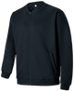 CJ1620 Bocini Adults Fleece Jacket With Zip Black CJ1620 Bocini Adults Fleece Jacket With Zip Black
