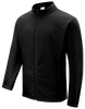 CJ1635 Bocini Mens Softshell Jacket Black CJ1635 Bocini Mens Softshell Jacket Black