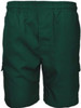 CK1403 Boys School Cargo Shorts Bottle