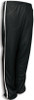 CK1496 Bocini Kid's Elite Sports Track Pants Black/White