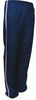 CK1496 Bocini Kid's Elite Sports Track Pants Navy/White