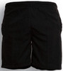 CK629 Kids Peach Skin Microfibre Shorts Black CK629 Kids Peach Skin Microfibre Shorts Black
