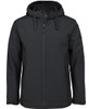 3WSH JB's Wear Podium Water Resistant Hooded Softshell Jacket Black 3WSH JB's Wear Podium Water Resistant Hooded Softshell Jacket Black