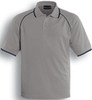 CP0326 Breezeway Polo Sandstone/Navy