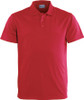 Bocini CP1311 Ladies Basic Polo Red