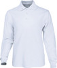 CP1401 Mens Long Sleeve Basic Polo Bottle