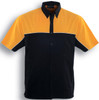 CS0531 Men's Motor Shirt Gold/Black CS0531 Men's Motor Shirt Gold/Black