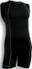 CT0984 Bocini Performance Wear - Mens Performance Tank Top Black