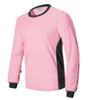 CT1615 Bocini Kids Goal Keeper Jersey Pink/Black
