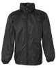3RFJK JB's Wear Adults Rain Forest Jacket Black 3RFJK JB's Wear Adults Rain Forest Jacket Black