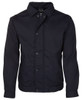 3CJ JB's Wear Contrast Jacket Navy