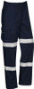 Syzmik Workwear ZP920S Mens Bio Motion Taped Pant Navy Syzmik Workwear ZP920S Mens Bio Motion Taped Pant Navy