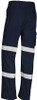 Syzmik Workwear ZP920S Mens Bio Motion Taped Pant Navy Back