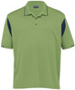 DGIP Gear For Life Dri Gear Insert Polo Apple/Navy