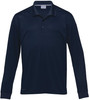 DGLAXP Gear For Life Dri Gear Long Sleeve Axis Polo Navy DGLAXP Gear For Life Dri Gear Long Sleeve Axis Polo Navy