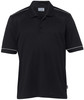 DGMP Gear For Life Dri Gear Matrix Polo - Mens Black/Aluminium DGMP Gear For Life Dri Gear Matrix Polo - Mens Black/Aluminium