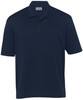DGOL Gear For Life Dri Gear Ottoman Lite Polo - Mens Navy
