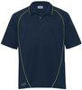 DGPO Gear For Life Dri Gear Piped Ottoman Instinct Polo Navy/Apple