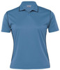 WDGHP Gear For Life Dri Gear Hype Polo - Womens Blueberry/Navy
