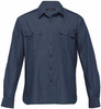 TG Gear For Life The Grange Shirt - Mens Indigo TG Gear For Life The Grange Shirt - Mens Indigo