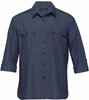TG Gear For Life The Grange Shirt - Mens Rolled