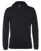 3POH JB's Wear Adults P/C Pop Over Hoodie Black 3POH JB's Wear Adults P/C Pop Over Hoodie Black