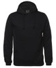 3POH JB's Wear Adults P/C Pop Over Hoodie Black