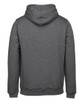 3POH JB's Wear Adults P/C Pop Over Hoodie Charcoal Marle Back