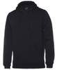 3POH JB's Wear Adults P/C Pop Over Hoodie Navy Side