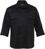 TPL Gear For Life The Protocol Shirt - Mens Black Rolled