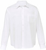 TV Gear For Life The Traveller Shirt - Mens White TV Gear For Life The Traveller Shirt - Mens White