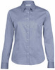 WTBT Gear For Life The Bretton Shirt - Womens Steel Navy