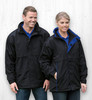 AN(C) Gear For Life Contrast Basecamp Anorak AN(C) Gear For Life Contrast Basecamp Anorak