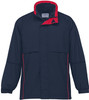AN(C) Gear For Life Contrast Basecamp Anorak Navy/Red