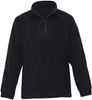 DET(Y) Gear For Life Youth Detailed Polar Fleece Pullover Black DET(Y) Gear For Life Youth Detailed Polar Fleece Pullover Black