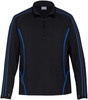 DGRFZ(Y) Gear For Life Youth Dri Gear Reflex Zip Pullover Black/Royal DGRFZ(Y) Gear For Life Youth Dri Gear Reflex Zip Pullover Black/Royal