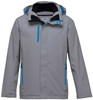 NJ Gear For Life Nordic Jacket Aluminium/Cyber Blue
