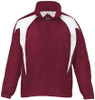 SJ(Y) Gear For Life Youth Spliced Zenith Jacket Maroon/White