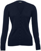 WEGMCD Gear For Life Merino Cardigan - Womens Navy WEGMCD Gear For Life Merino Cardigan - Womens Navy