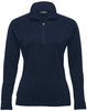 WEGMZ Gear For Life Merino Zip Pullover - Womens Navy